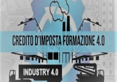 Credito d’imposta formazione 4.0