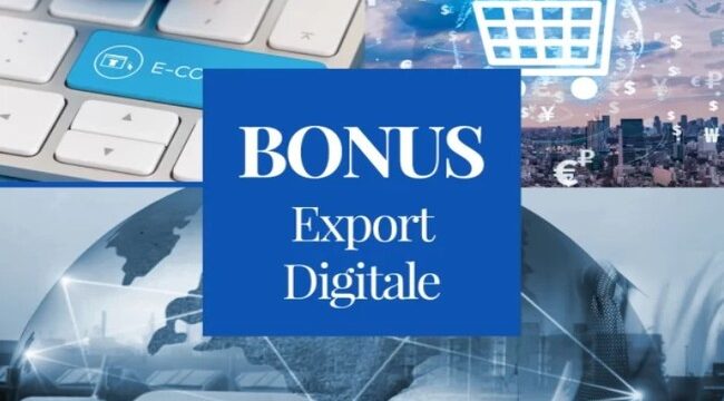 Bonus Export Digitale – Chi può richiedere il contributo