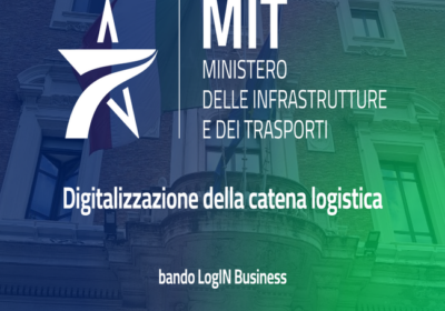 Bando LogIN Business: 157 milioni di euro per la digitalizzazione della logistica italiana