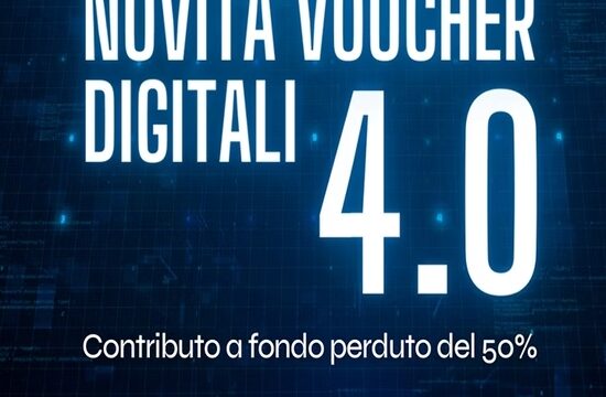 BANDO VOUCHER DIGITALI 4.0 LOMBARDIA 2026 – ANTEPRIMA