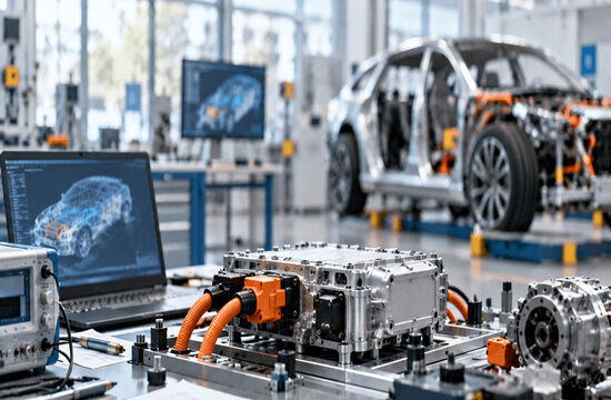 Automotive: dal 25 novembre 2026 contributi per progetti di ricerca e sviluppo