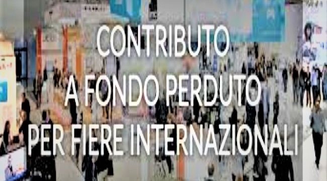 Bando per la concessione di contributi per la partecipazione delle PMI alle fiere internazionali in Lombardia