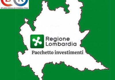 <strong>Regione Lombardia – Linea sviluppo aziendale Riapertura sportello</strong>