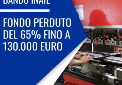 Bando ISI INail 2024