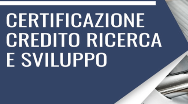 Credito d’imposta Ricerca e Sviluppo: definite le sanzioni e l’importanza della certificazione tecnica quale scudo legale