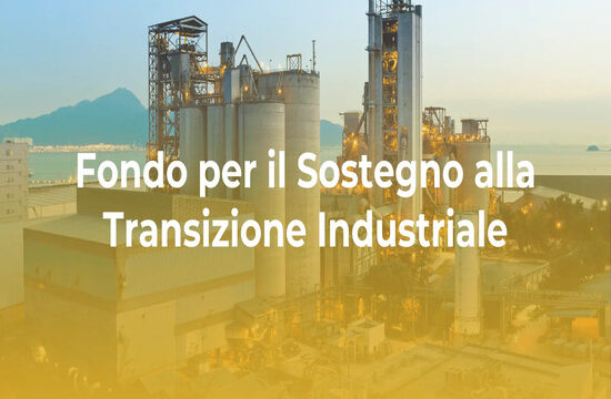 Fondo per il sostegno alla transizione industriale 2025 – Terzo bando