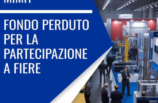 Sostegno alle PMI che partecipano a manifestazioni fieristiche