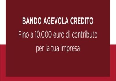 Bando Agevola Credito ancora attivo nel 2026