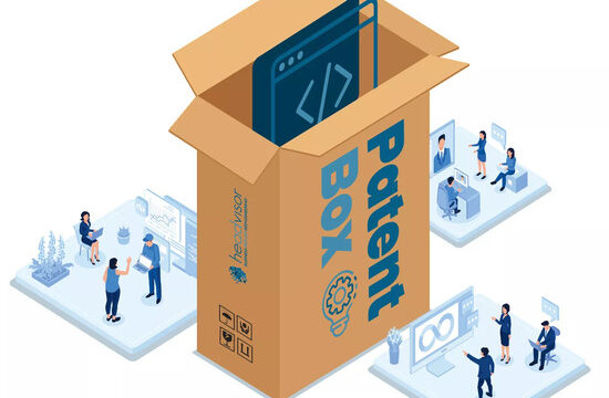 NUOVO PATENT BOX: SUPER DEDUZIONE DEL 110% PER SOFTWARE, BREVETTI, DISEGNI E MODELLI